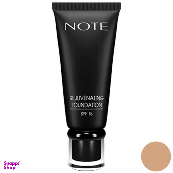 کرم پودر نوت (Note) سری Rejuvenating
