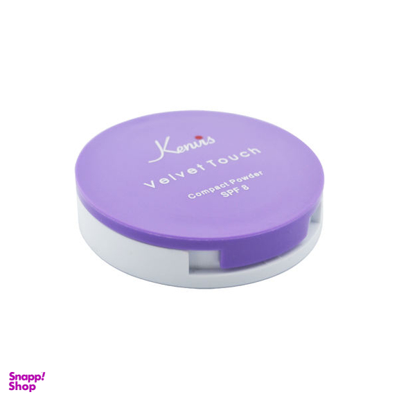 پنکیک کنویس (Kenvis) مدل Velvet Touch
