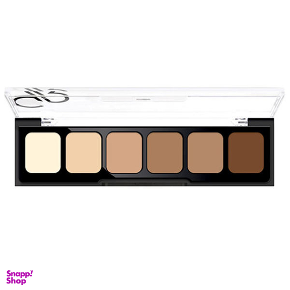 پالت کانسیلر و کانتور گلدن رز (Golden Rose)