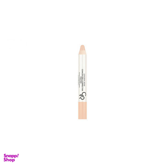 کانسیلر مدادی گلدن رز (Golden Rose) مدل Concealer & Corrector Crayon