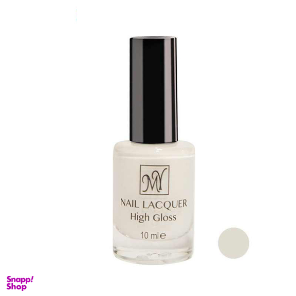 لاک ناخن مای (My) مدل High Gloss