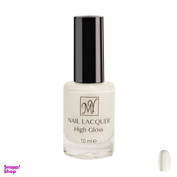 لاک ناخن مای (My) مدل High Gloss