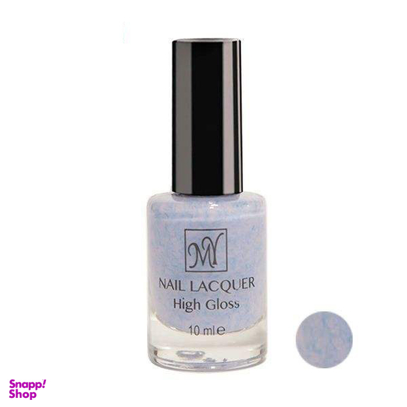 لاک ناخن مای (My) مدل High Gloss