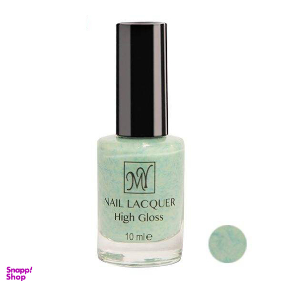 لاک ناخن مای (My) مدل High Gloss