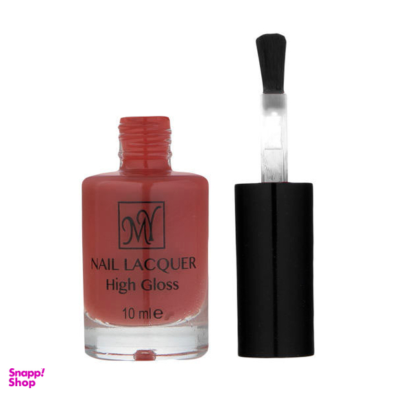 لاک ناخن مای (My) مدل High Gloss