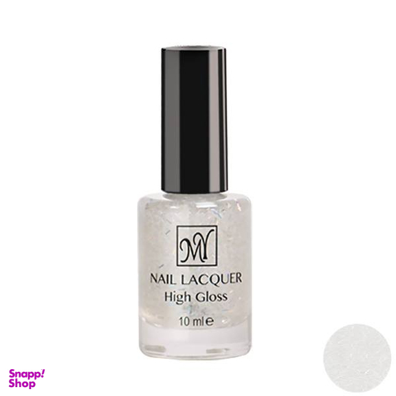 لاک ناخن مای (My) مدل High Gloss