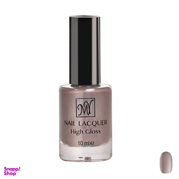 لاک ناخن مای (My) مدل High Gloss