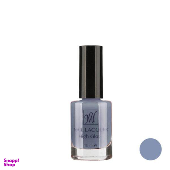 لاک ناخن مای (My) مدل High Gloss