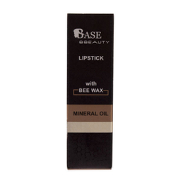 رژ لب جامد بیس بیوتی (Base Beauty) مدل Mineral Oil With Beewax