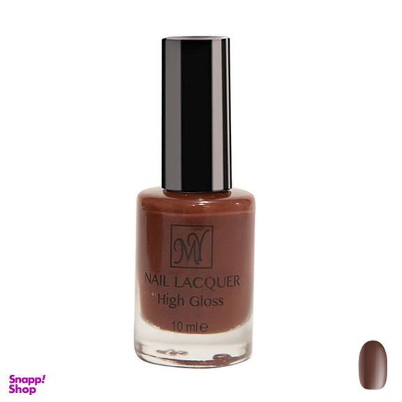 لاک ناخن مای (My) مدل High Gloss