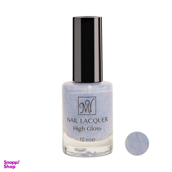 لاک ناخن مای (My) مدل High Gloss