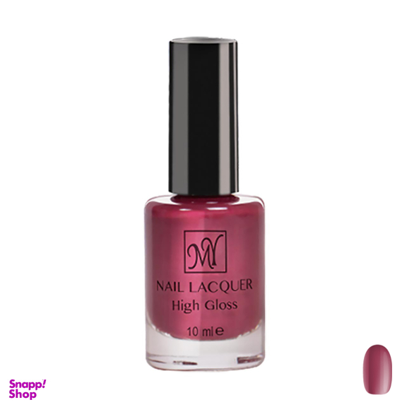 لاک ناخن مای (My) مدل High Gloss