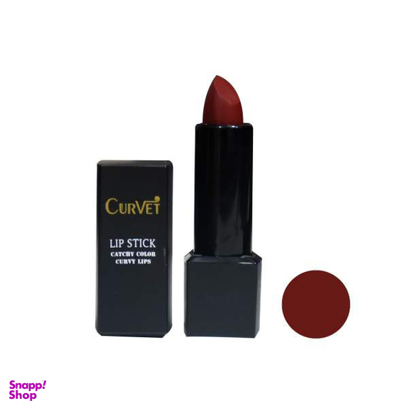 رژ لب جامد کوروت (Curvet) مدل Matt