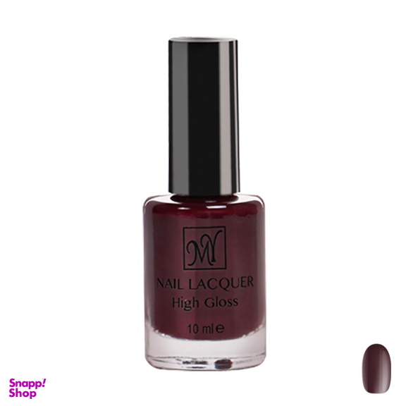 لاک ناخن مای (My) مدل High Gloss