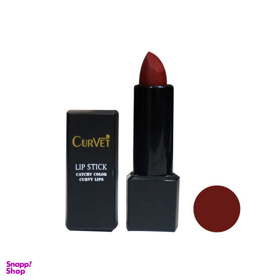 رژ لب جامد کوروت (Curvet) مدل Matt