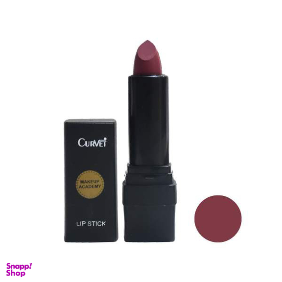 رژ لب جامد کوروت (Curvet) مدل Matt
