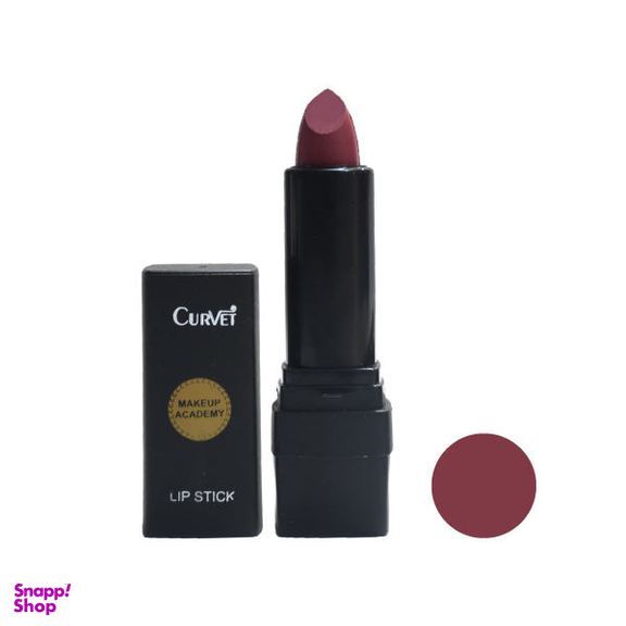 رژ لب جامد کوروت (Curvet) مدل Matt