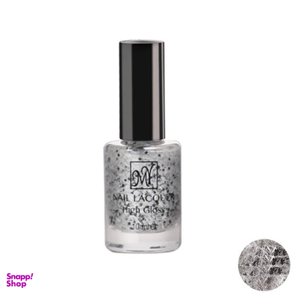 لاک ناخن مای (My) مدل High Gloss