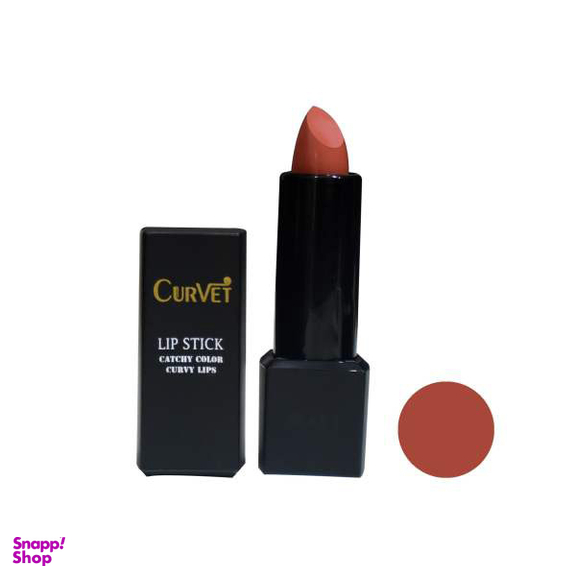 رژ لب جامد کوروت (Curvet) مدل Matt