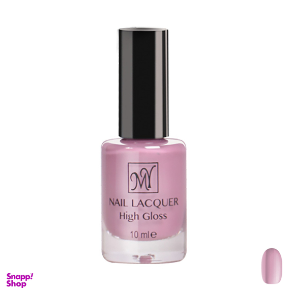 لاک ناخن مای (My) مدل High Gloss