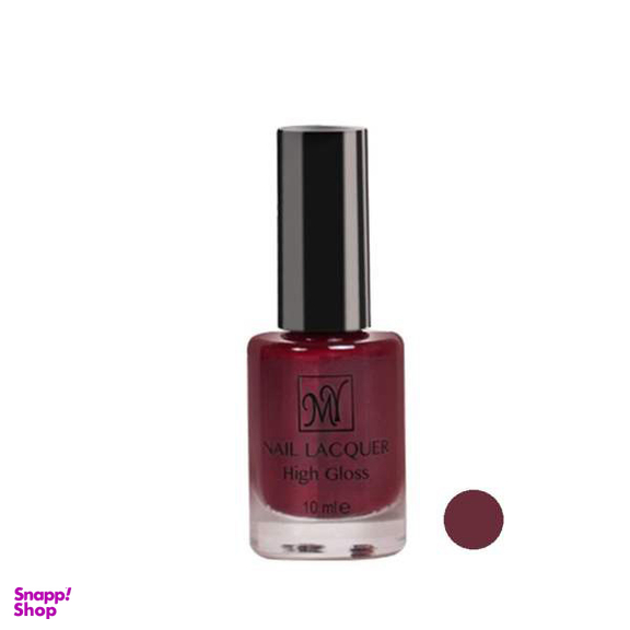 لاک ناخن مای (My) مدل High Gloss