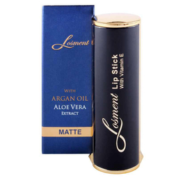 رژ لب جامد مات لوسمنت (Losment) مدل Matte حاوی روغن آرگان