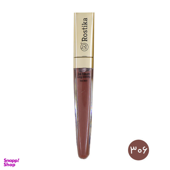 رژ لب مایع رستیکا (Rostika) مدل 24Hourss Long Lasting