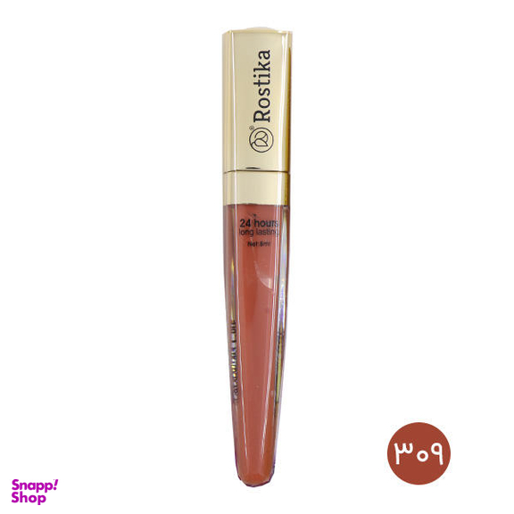 رژ لب مایع رستیکا (Rostika) مدل 24Hourss Long Lasting