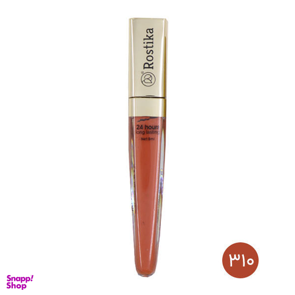 رژ لب مایع رستیکا (Rostika) مدل 24Hourss Long Lasting
