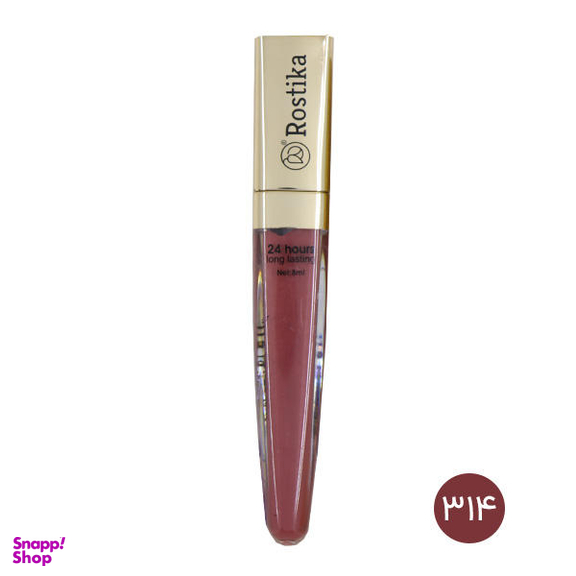رژ لب مایع رستیکا (Rostika) مدل 24Hourss Long Lasting