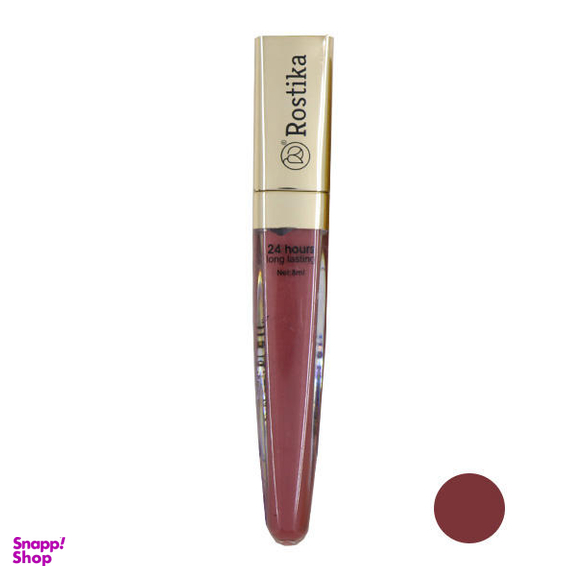 رژ لب مایع رستیکا (Rostika) مدل 24Hourss Long Lasting