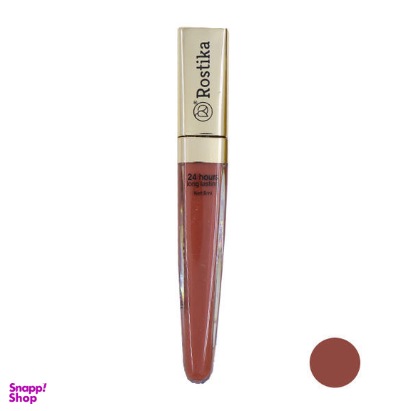 رژ لب مایع رستیکا (Rostika) مدل 24Hourss Long Lasting
