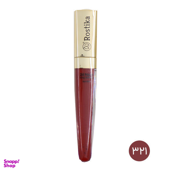 رژ لب مایع رستیکا (Rostika) مدل 24Hourss Long Lasting