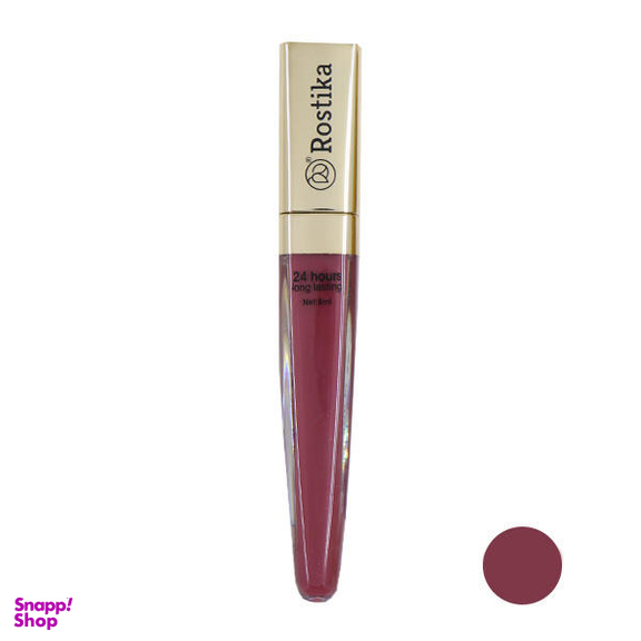 رژ لب مایع رستیکا (Rostika) مدل 24Hourss Long Lasting