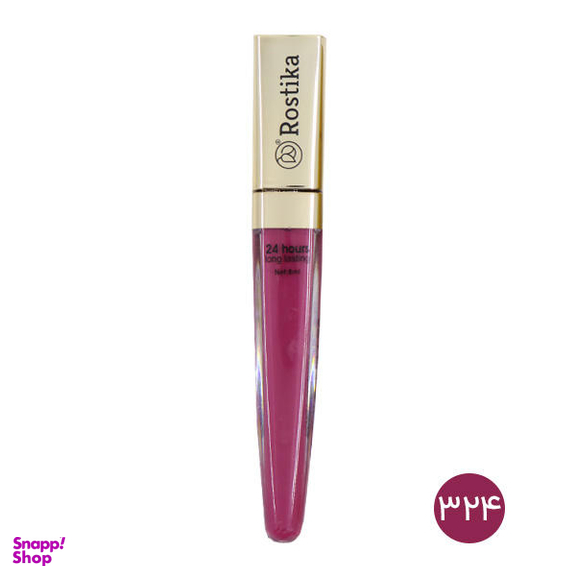 رژ لب مایع رستیکا (Rostika) مدل 24Hourss Long Lasting