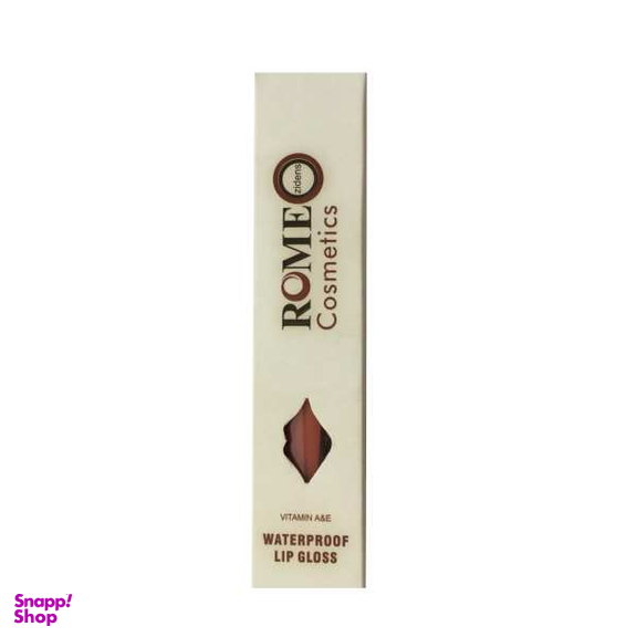 رژ لب مایع رومیو (Romeo) مدل Long Lasting