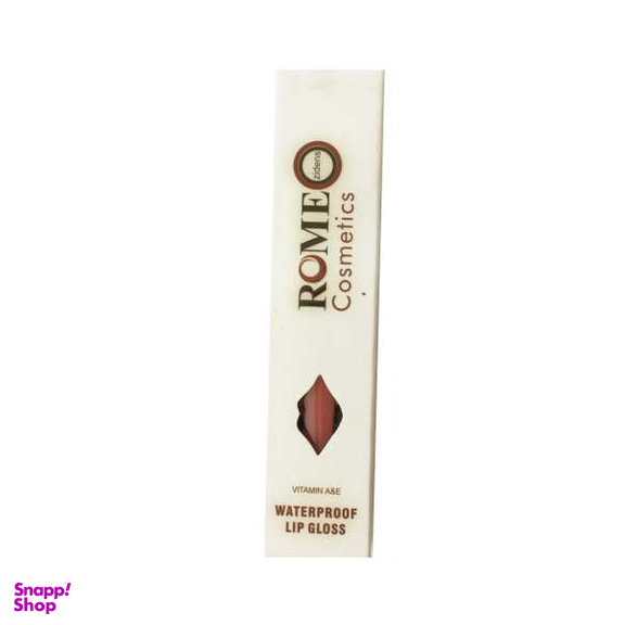 رژ لب مایع رومیو (Romeo) مدل Long Lasting