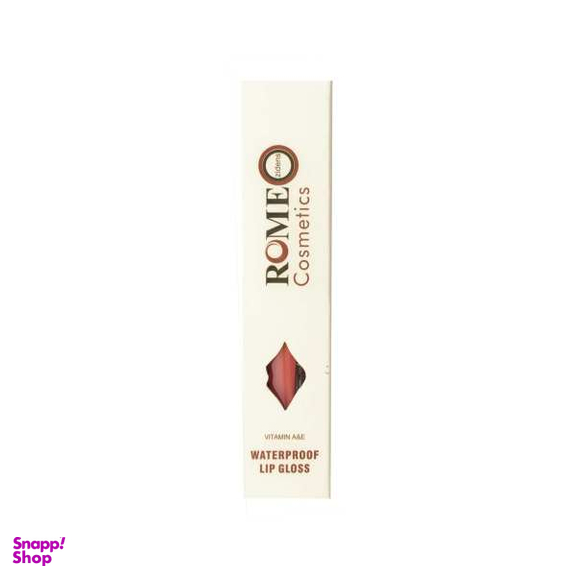 رژ لب مایع رومیو (Romeo) مدل Long Lasting