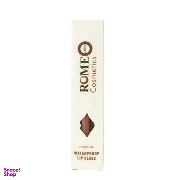رژ لب مایع رومیو (Romeo) مدل Long Lasting