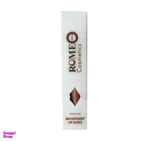 رژ لب مایع رومیو (Romeo) مدل Long Lasting