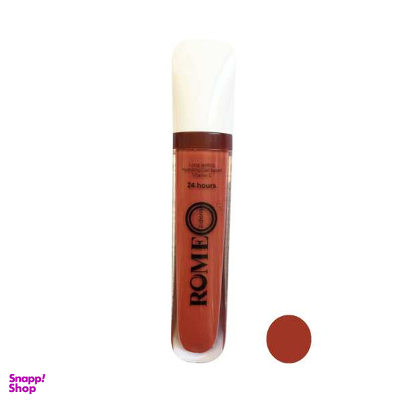 رژ لب مایع رومیو (Romeo) مدل Long Lasting