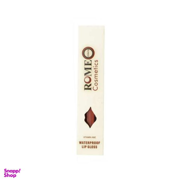رژ لب مایع رومیو (Romeo) مدل Long Lasting