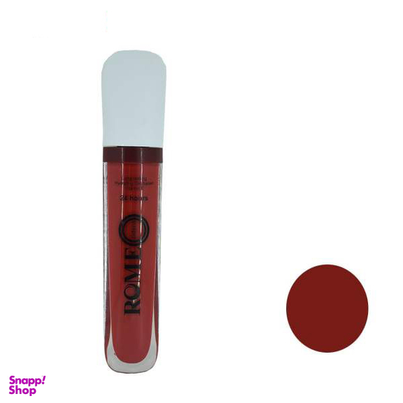 رژ لب مایع رومیو (Romeo) مدل Long Lasting