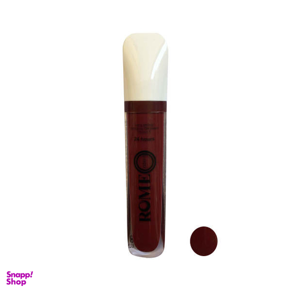 رژ لب مایع رومیو (Romeo) مدل Long Lasting