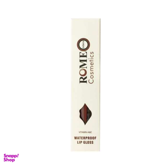 رژ لب مایع رومیو (Romeo) مدل Long Lasting