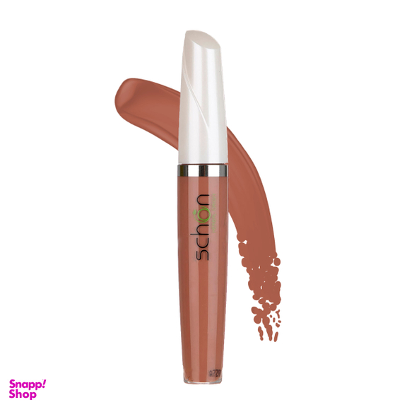 رژ لب مایع شون مدل Velvet Matt