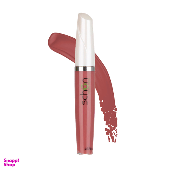 رژ لب مایع شون مدل Velvet Matt
