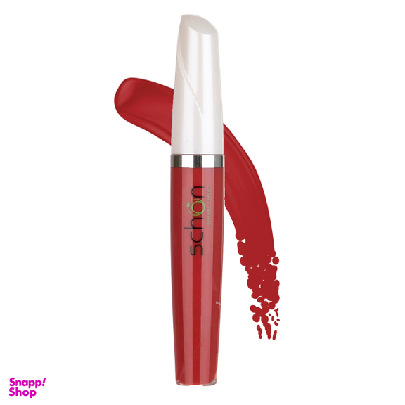 رژ لب مایع شون مدل Velvet Matt