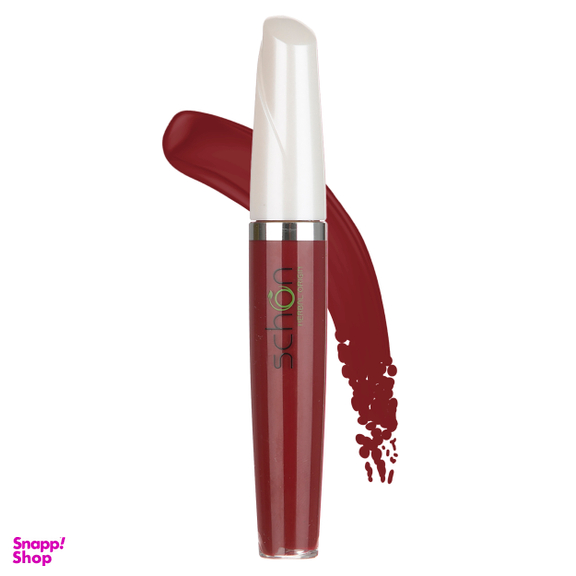 رژ لب مایع شون مدل Velvet Matt