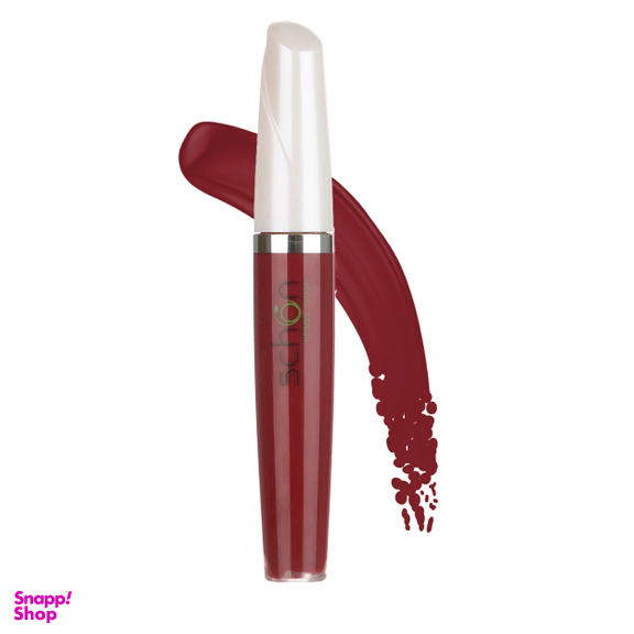 رژ لب مایع شون مدل Velvet Matt